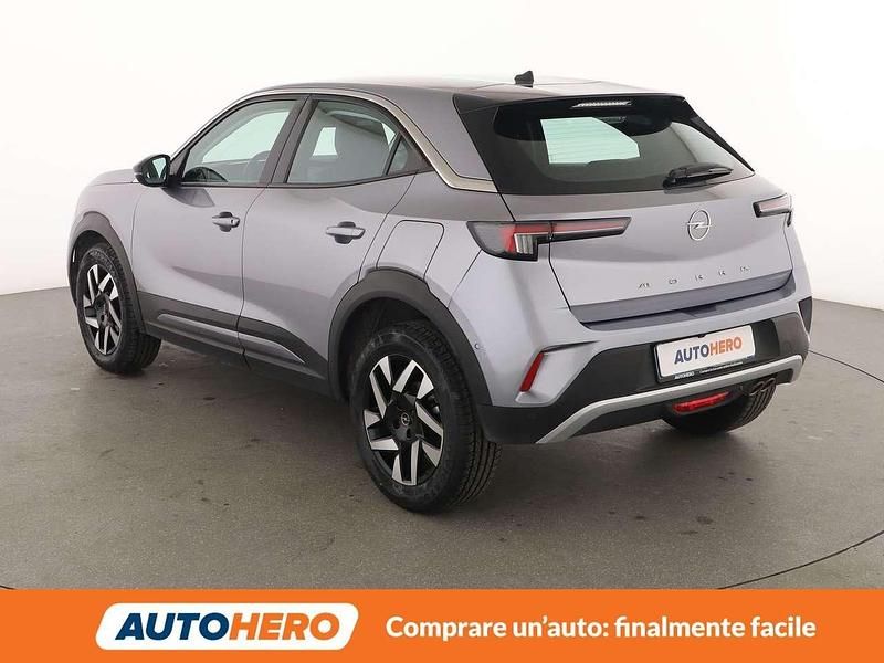 Usata Opel Mokka X Elegance 131 CV (96 kW) 2022 Grigio SUV