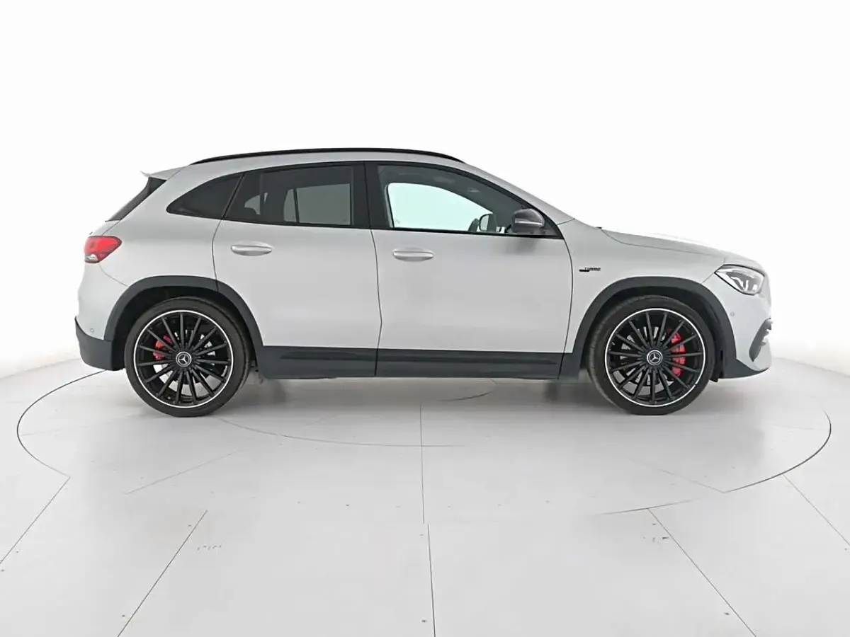 Occasion Mercedes GLA35 AMG AMG 306 ch (225 kW) 2023 Argent SUV