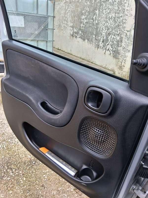 Usata Fiat Panda Lounge 95 CV (69 kW) 2018 Grigio Utilitaria