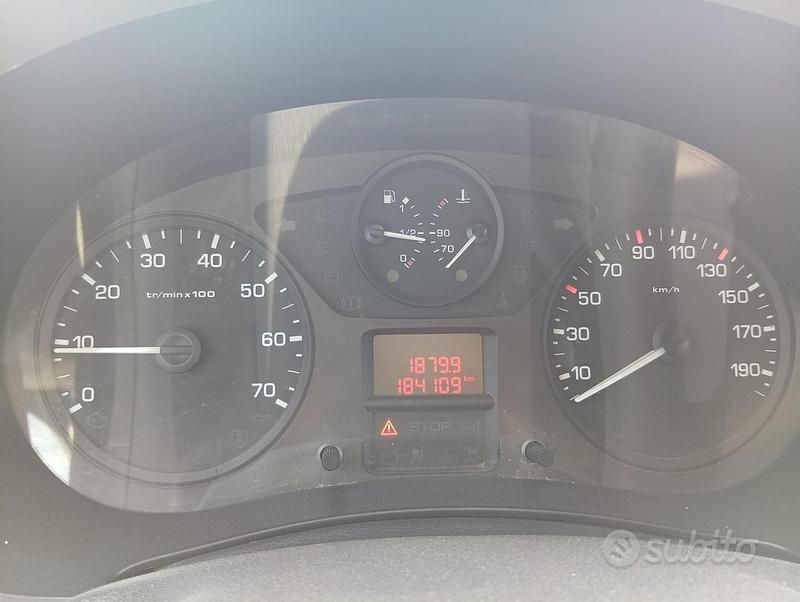 Gebraucht Peugeot Partner 98 PS (72 kW) 2019 Weiß Van / Kleinbus