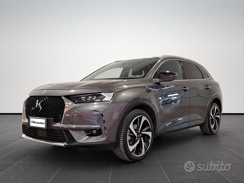 Grigio Usata 2022 DS Automobiles DS7 Crossback Grand Chic SUV | 22.529 € (Ottimo prezzo) - Immagine 1/4