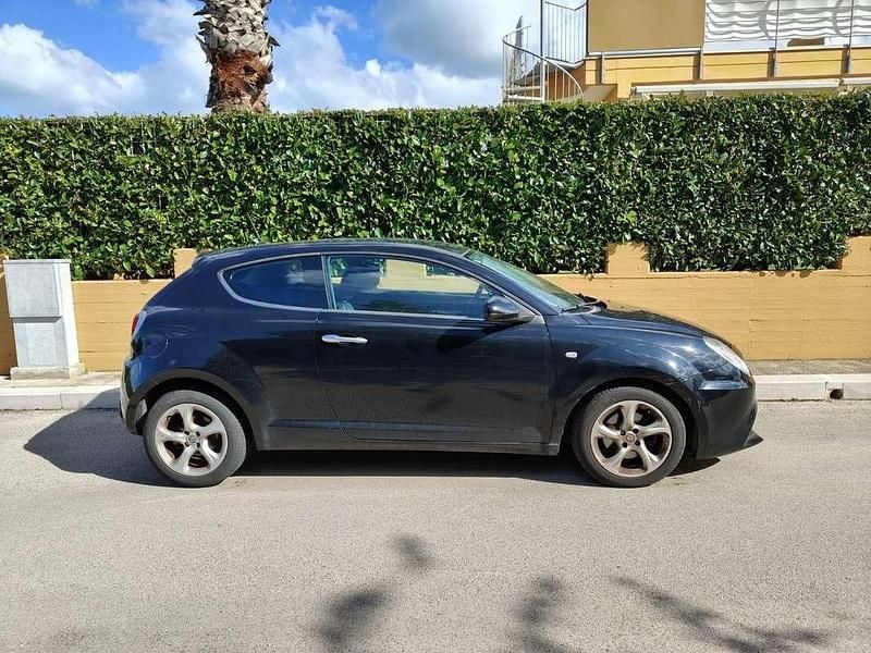 Usata Alfa Romeo MiTo Super 95 CV (69 kW) 2016 Utilitaria