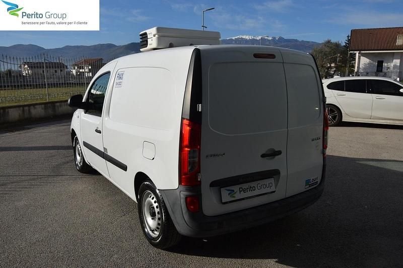 Usata Mercedes Citan 111 110 CV (80 kW) 2016 Bianco / pastello Berlina