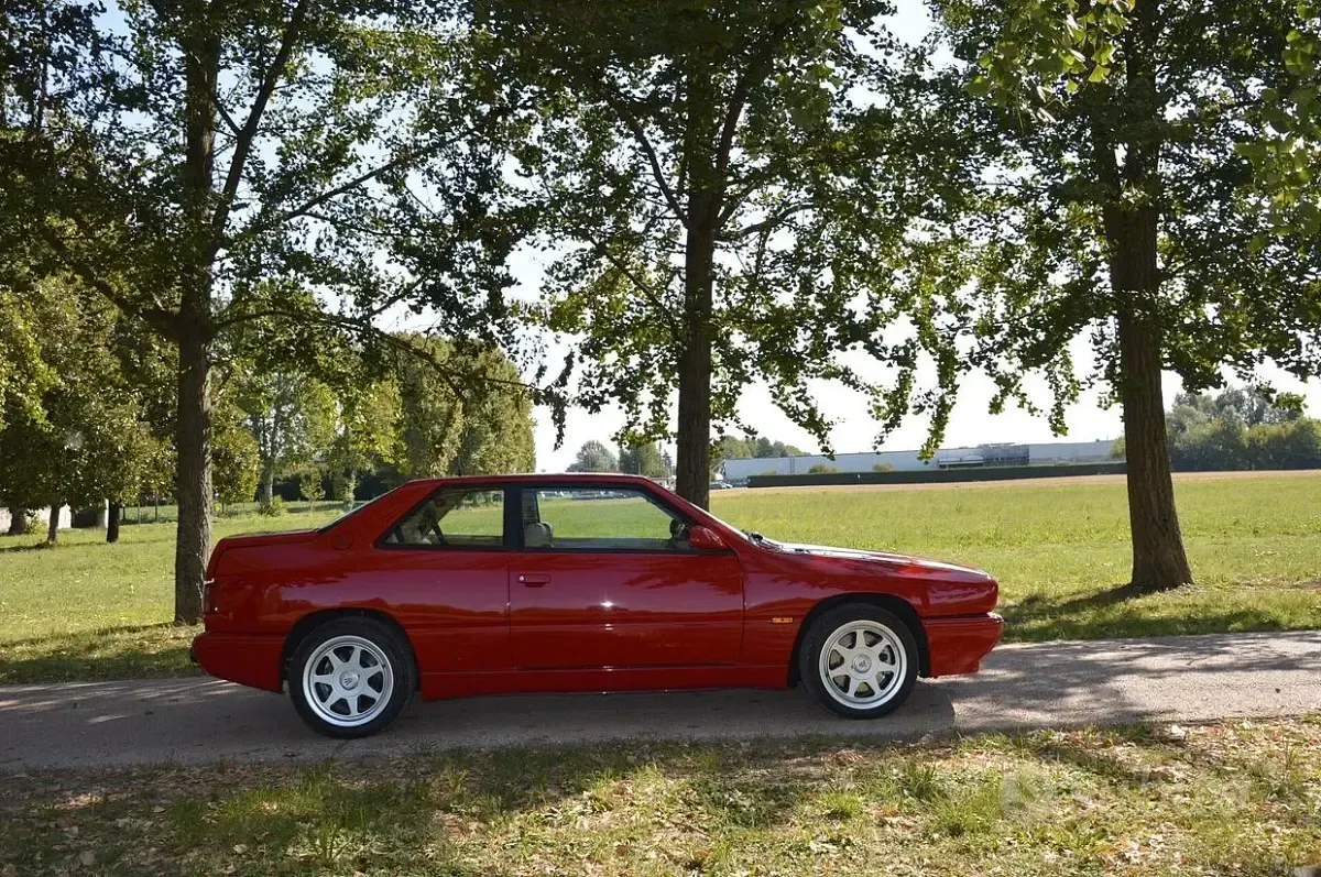 Usata Maserati Coupé 306 CV (225 kW) 2003 Coupé