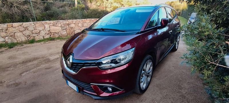Usata Renault Grand Scénic IV Business 110 CV (80 kW) 2018 Monovolume