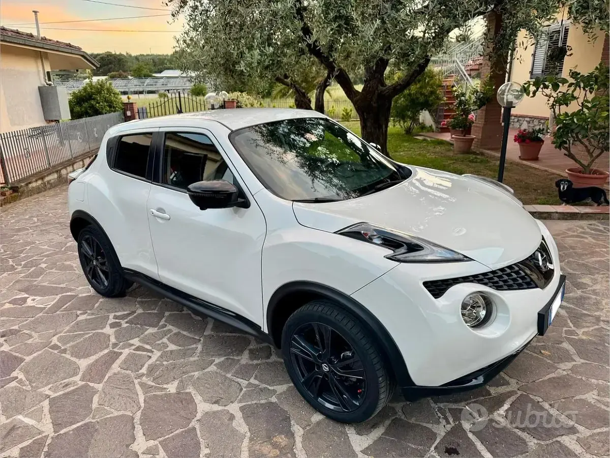 Usata Nissan Juke 110 CV (80 kW) 2018 SUV