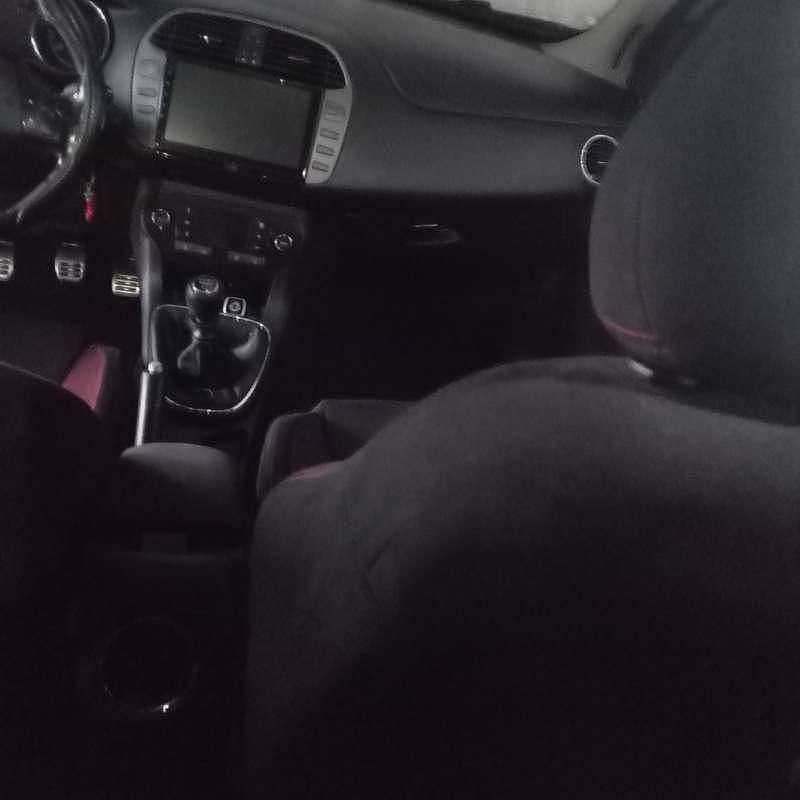 Usata Fiat Bravo 163 CV (119 kW) 2013 Utilitaria