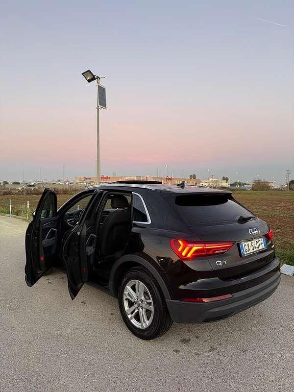 Usata Audi Q3 Business 150 CV (110 kW) 2019 SUV