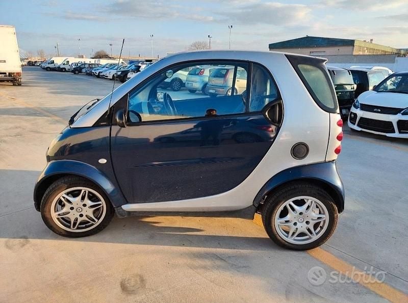 Usata Smart ForTwo Coupé Passion 2004 Coupé