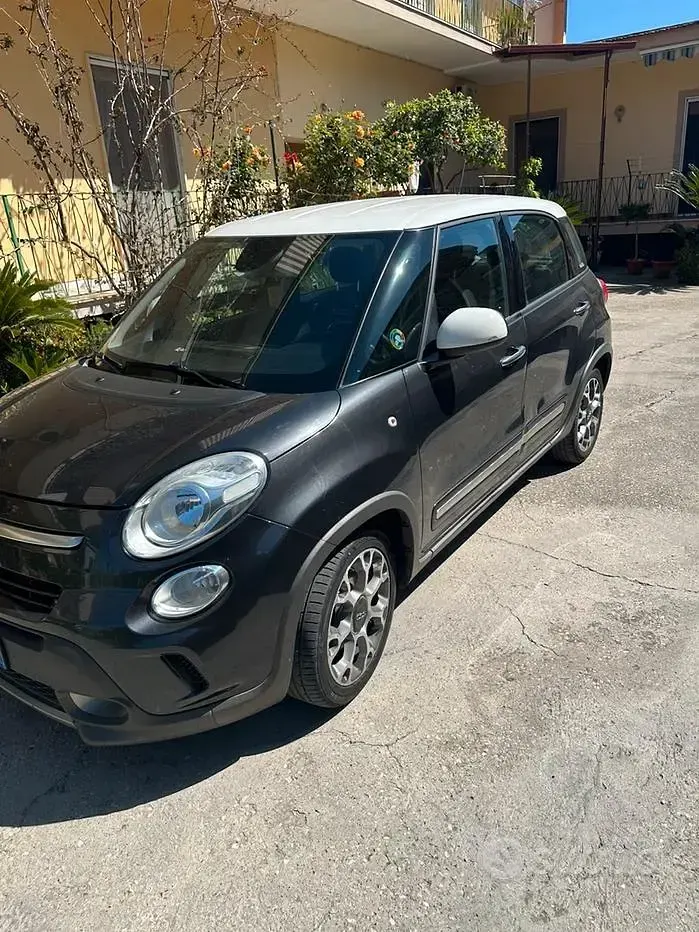 Usata Fiat 500L Trekking 120 CV (88 kW) 2017 Monovolume