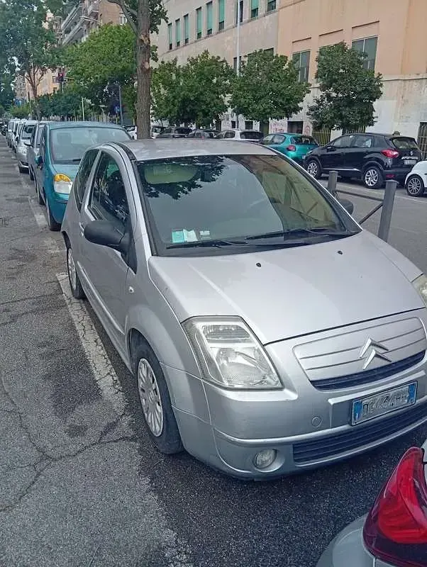 Usata Citroën C2 60 CV (44 kW) 2007 Utilitaria