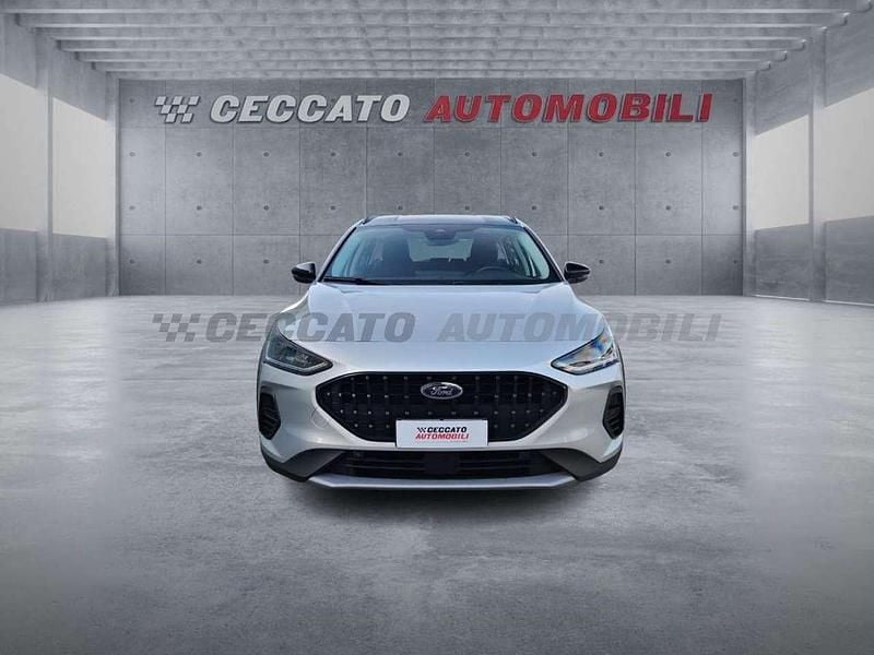 Usata Ford Focus Active 116 CV (85 kW) 2023 Argento Station wagon