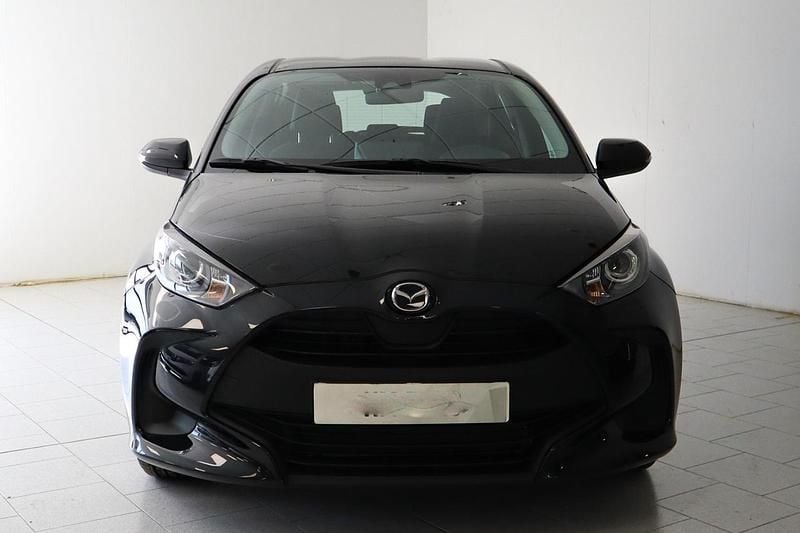 Usata Mazda 2 92 CV (67 kW) 2023 Nero Utilitaria