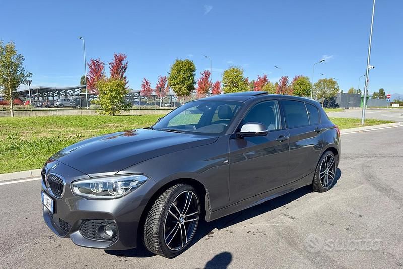 Usata 2019 BMW 118 M Sport Due volumi | 19.900 € (Buon prezzo) - Immagine 1/4