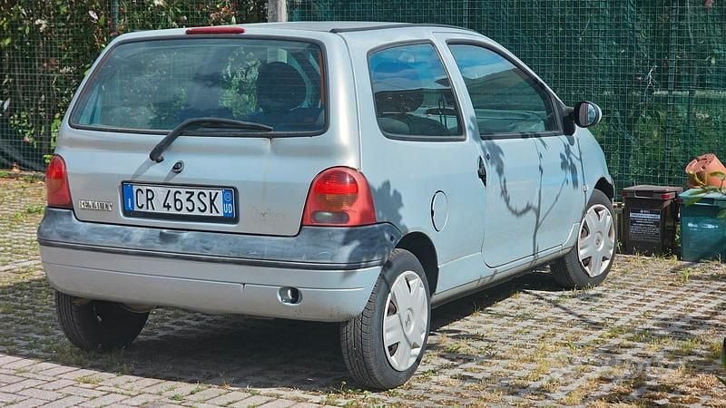 Usata Renault Twingo 2004 Utilitaria