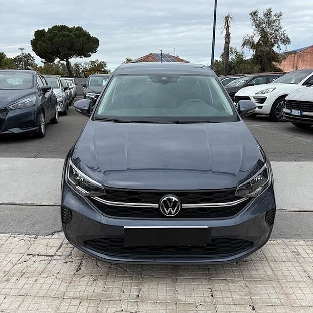 Usata VW Taigo Life 95 CV (69 kW) 2022 Grigio SUV