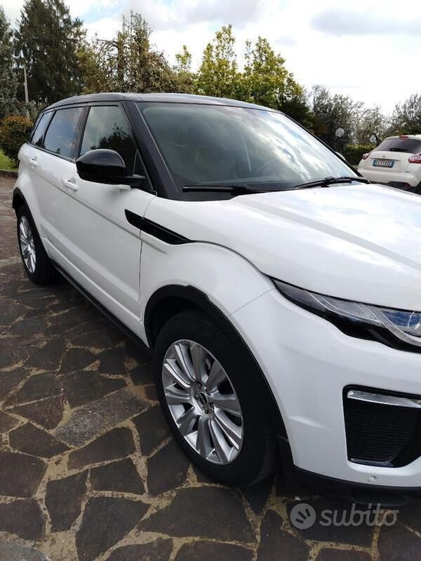 Usata Land Rover Range Rover evoque 2016 SUV
