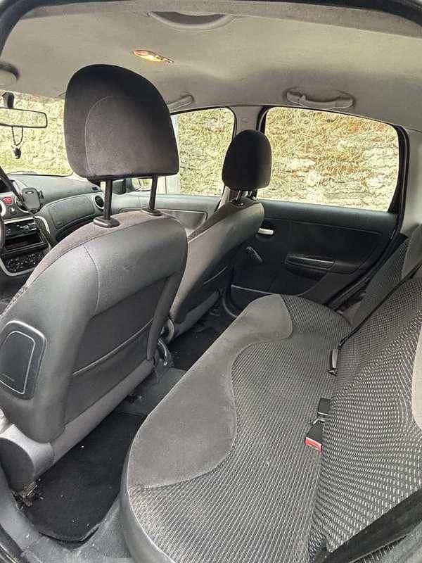 Usata Citroën C3 73 CV (53 kW) 2009 Nero Berlina