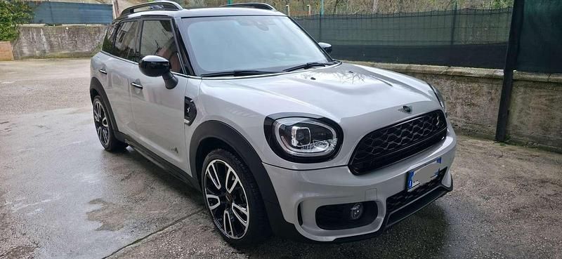 Usata Mini Countryman Hype 178 CV (130 kW) 2020 SUV