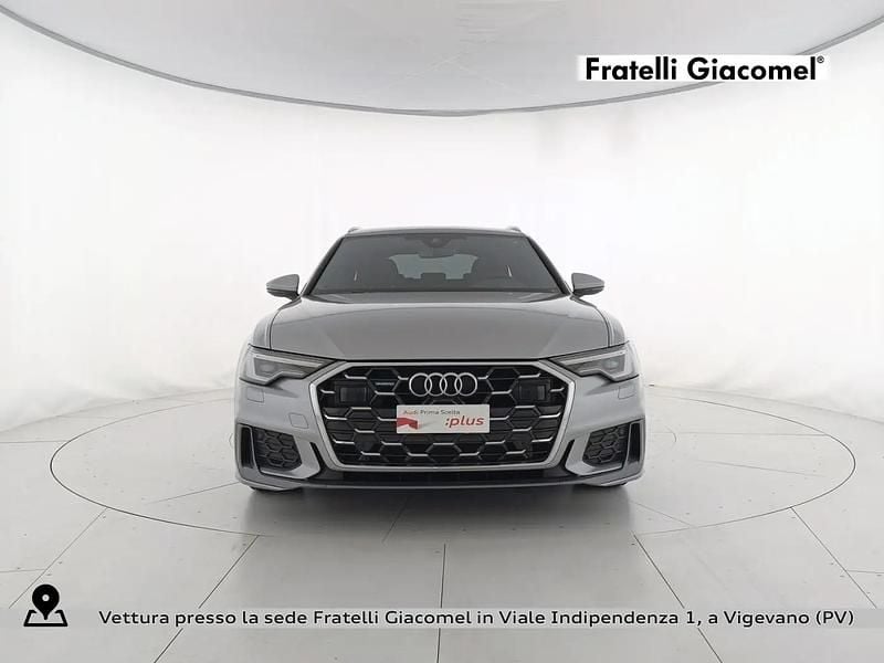 Usata Audi A6 Ambiente 204 CV (150 kW) 2024 Argento fioretto metallizzato Station wagon