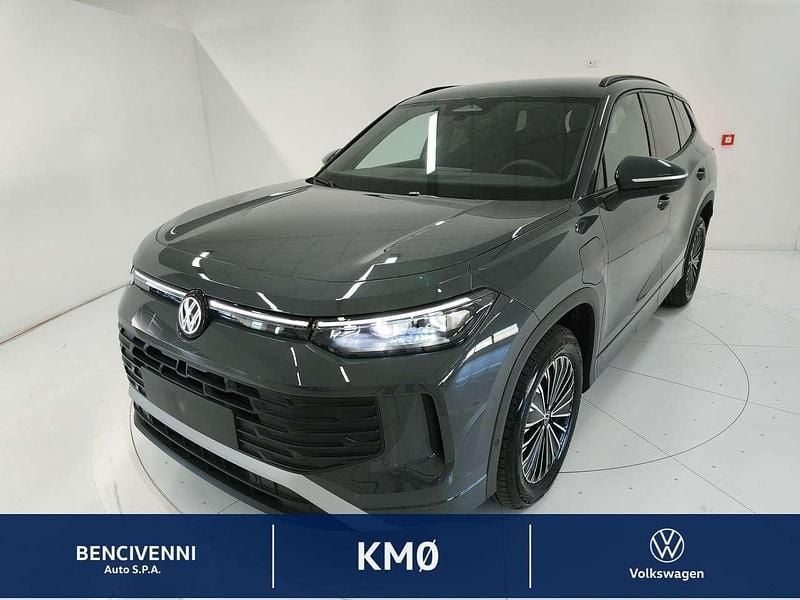 Nuova VW Tayron Life 204 CV (150 kW) 2026 Grigio SUV