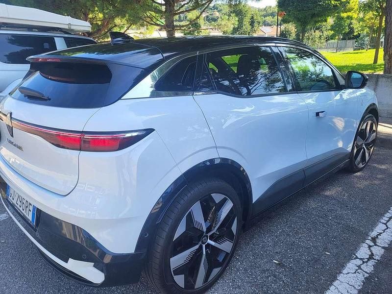 Usata Renault Megane E-Tech Techno 55 kW (75 CV) 2023 Berlina