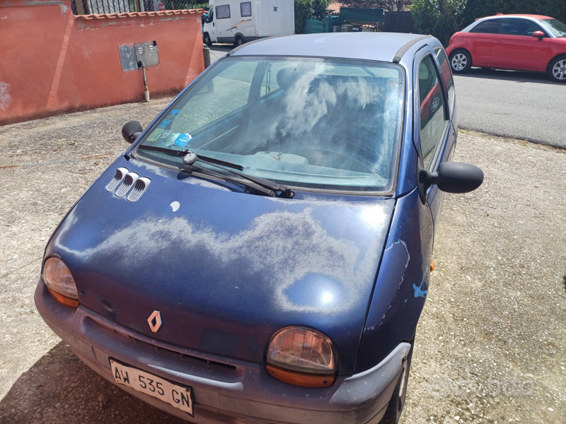 Usato 1998 Renault Twingo Benzin (300 €)