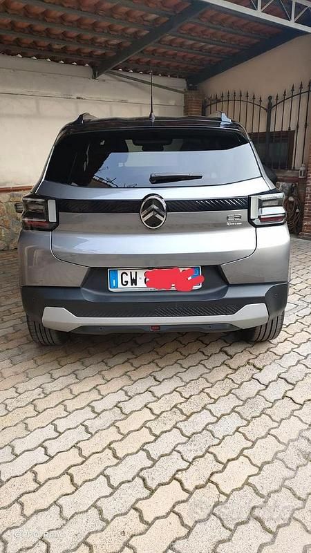 Usata Citroën C3 100 CV (73 kW) 2025 Grigio SUV