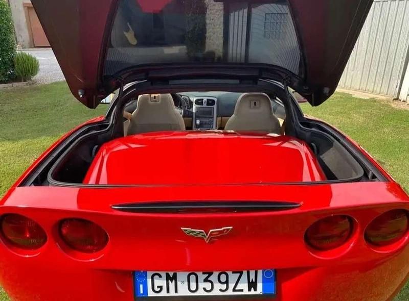 Usata Corvette C6 404 CV (297 kW) 2006 Coupé