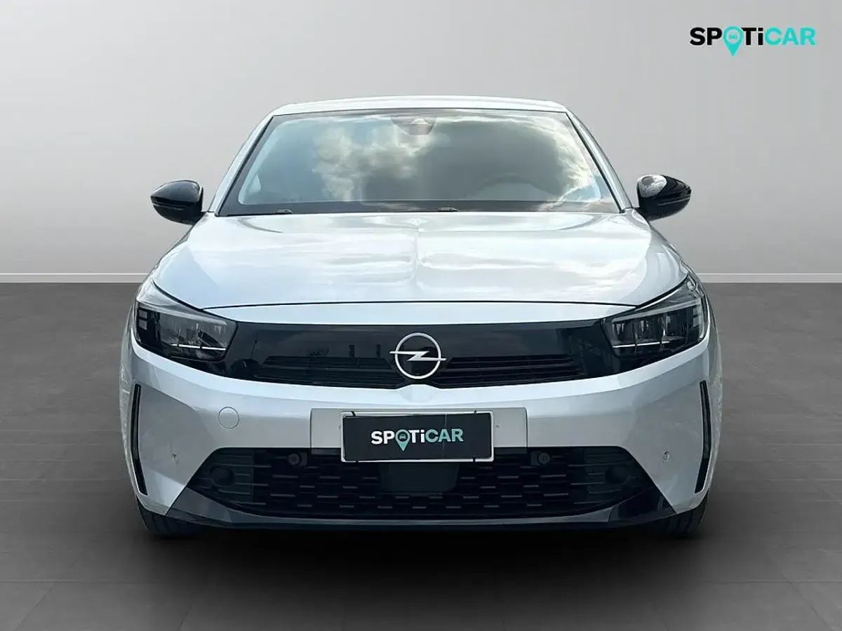 Usata Opel Corsa S 75 CV (55 kW) 2024 Grigio Utilitaria
