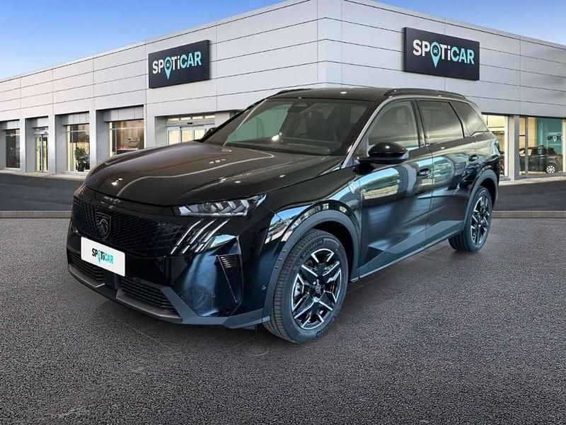 Usata Peugeot 5008 GT 145 CV (106 kW) 2025 Nero perla SUV