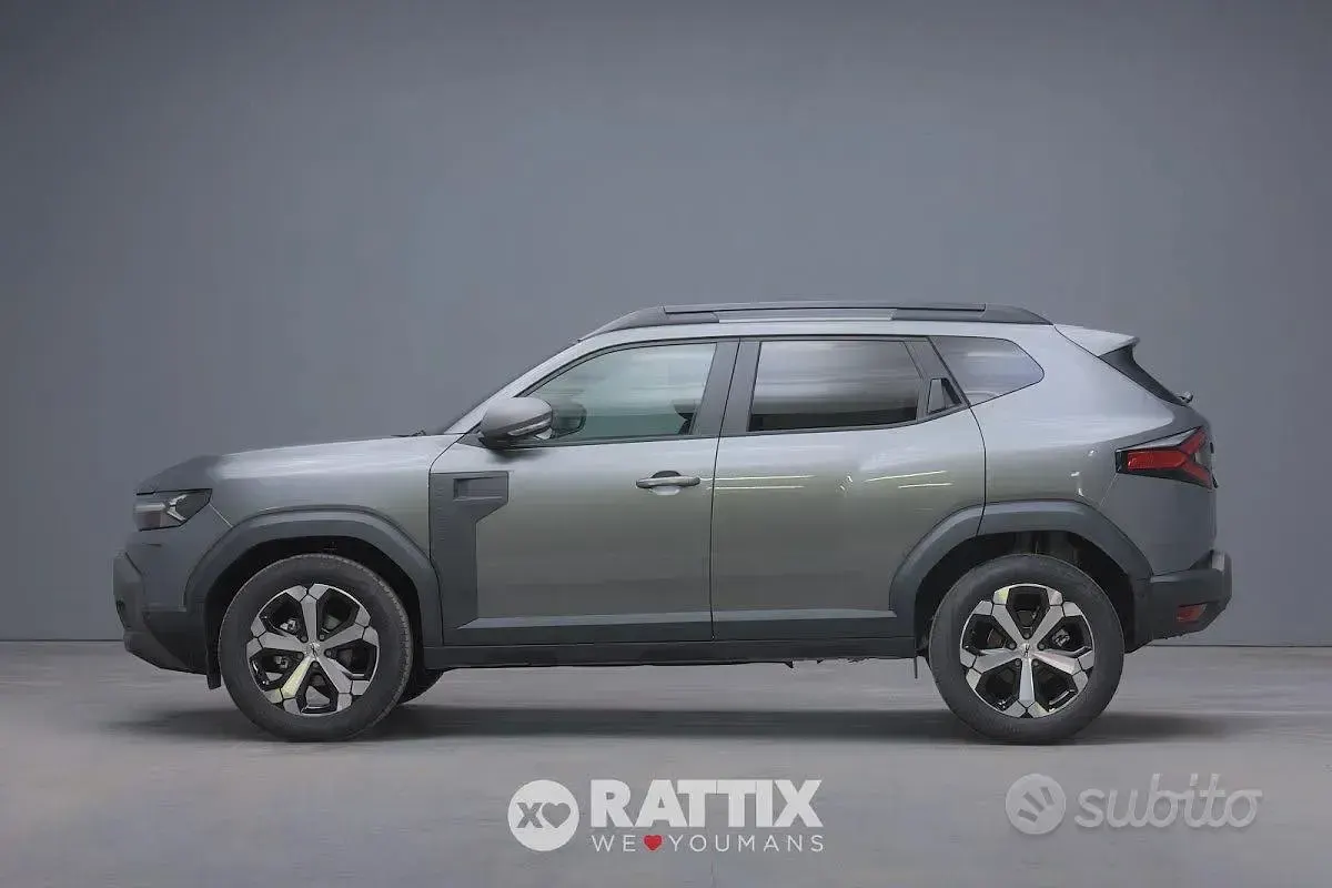 Nuova Dacia Duster 140 CV (102 kW) 2026 Grigio SUV