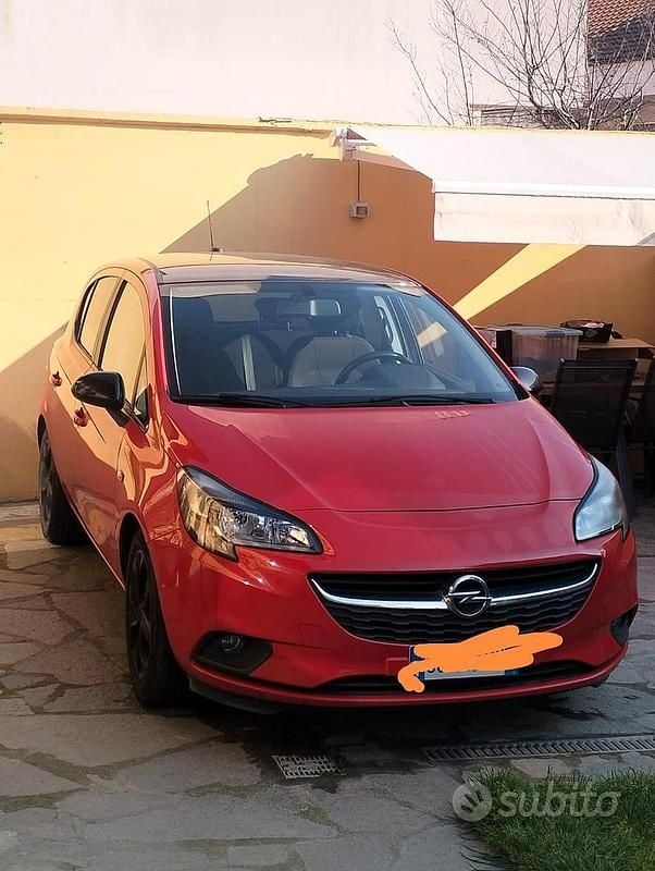 Usata Opel Corsa 2018 Utilitaria