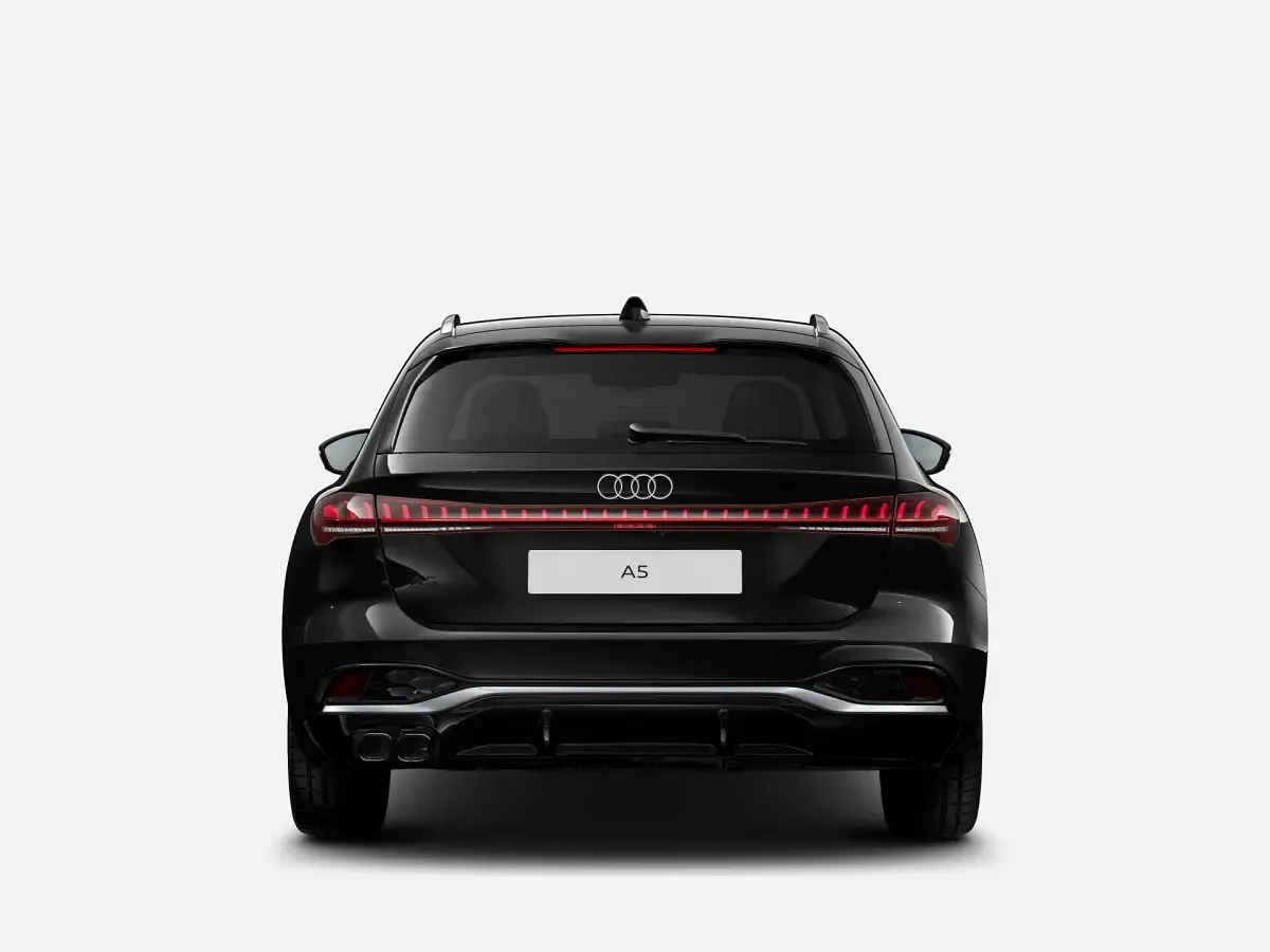 Nuova Audi A5 S-Line 204 CV (150 kW) 2026 Nero mythos metallizzato Station wagon