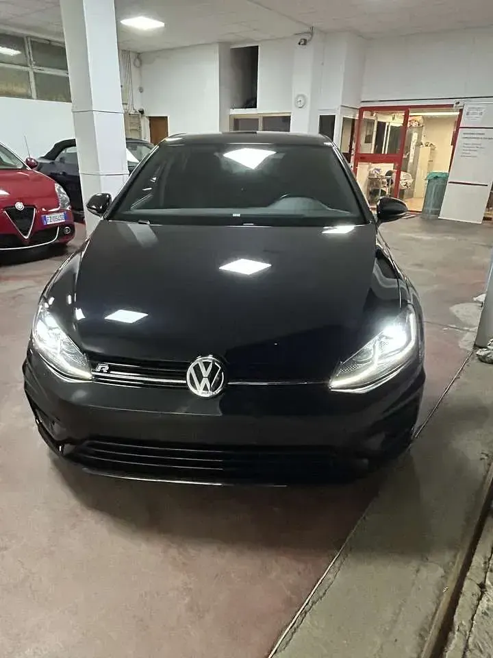 Usata VW Golf VII R 310 CV (228 kW) 2017 Other
