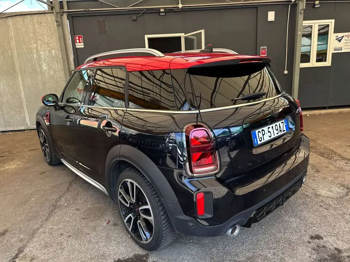 Usata Mini John Cooper Works Countryman 306 CV (225 kW) 2023 Enigmatic black SUV