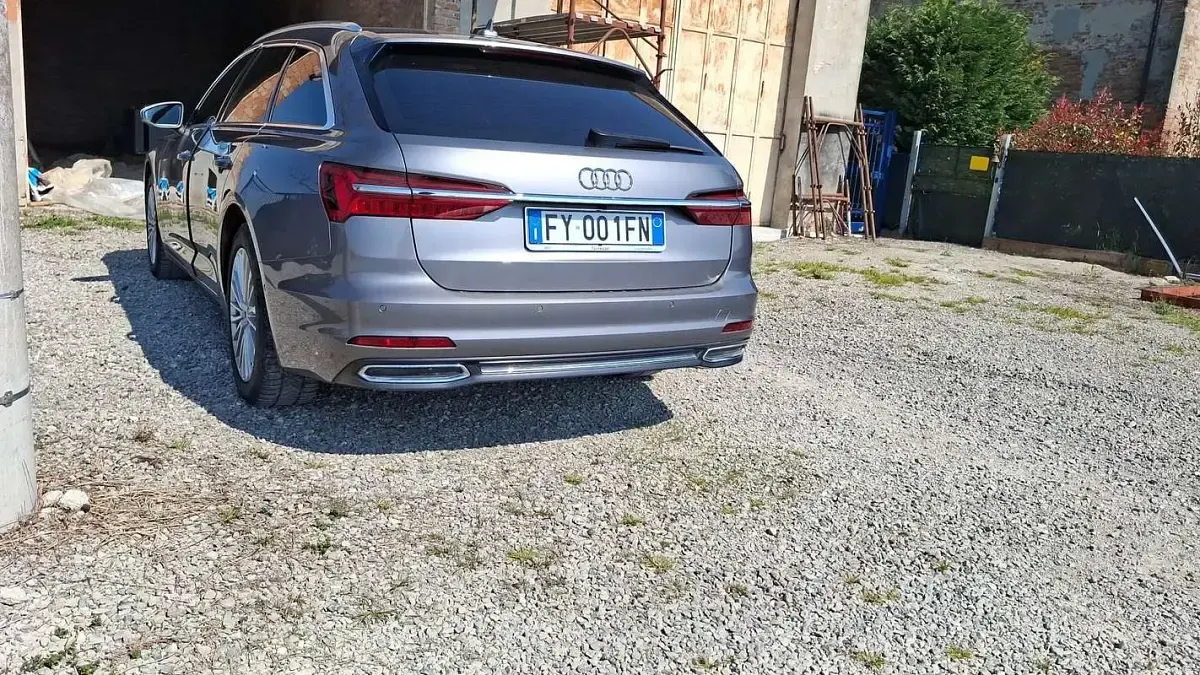 Usata Audi A6 Business 204 CV (150 kW) 2019 Station wagon