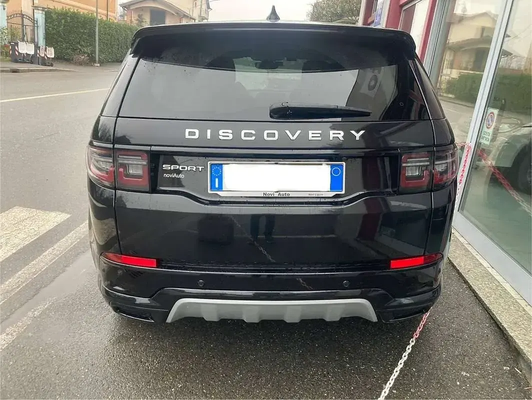 Usata Land Rover Discovery 5 S 204 CV (150 kW) 2024 Nero SUV