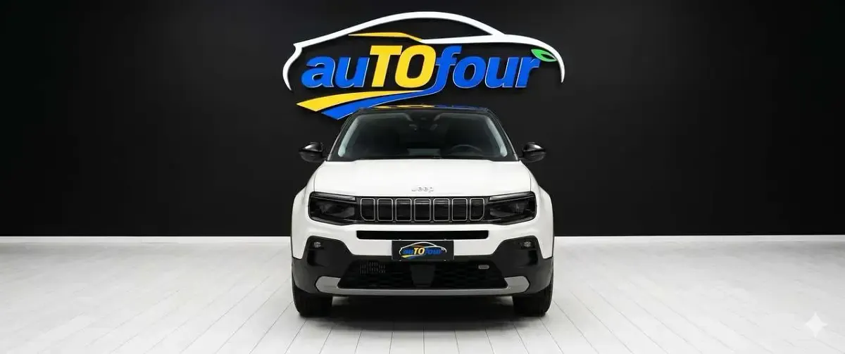 Occasion Jeep Avenger Altitude 101 PK (74 kW) 2024 Wit SUV