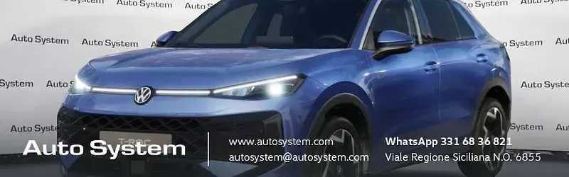 Nuova VW Tiguan Life 150 CV (110 kW) 2026 Night shade blue SUV
