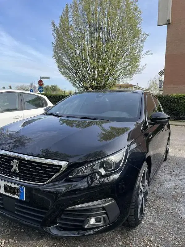 Occasion Peugeot 308 GT-line 131 ch (96 kW) 2019 Berline