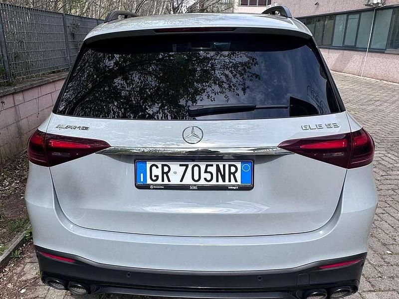 Usata Mercedes GLE53 AMG Premium Plus 435 CV (319 kW) 2023 SUV