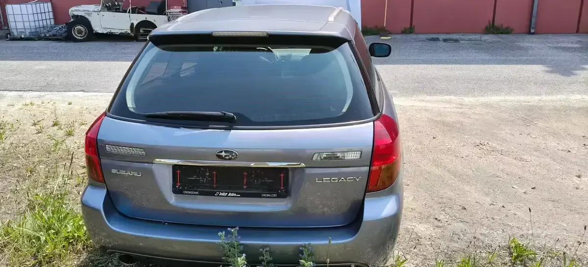 Usata Subaru Legacy 165 CV (121 kW) 2006 Station wagon