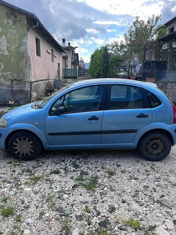 Usata Citroën C3 2004 Berlina