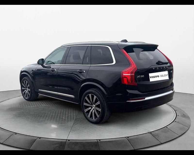 Usata Volvo XC90 Plus 235 CV (172 kW) 2022 Nero SUV