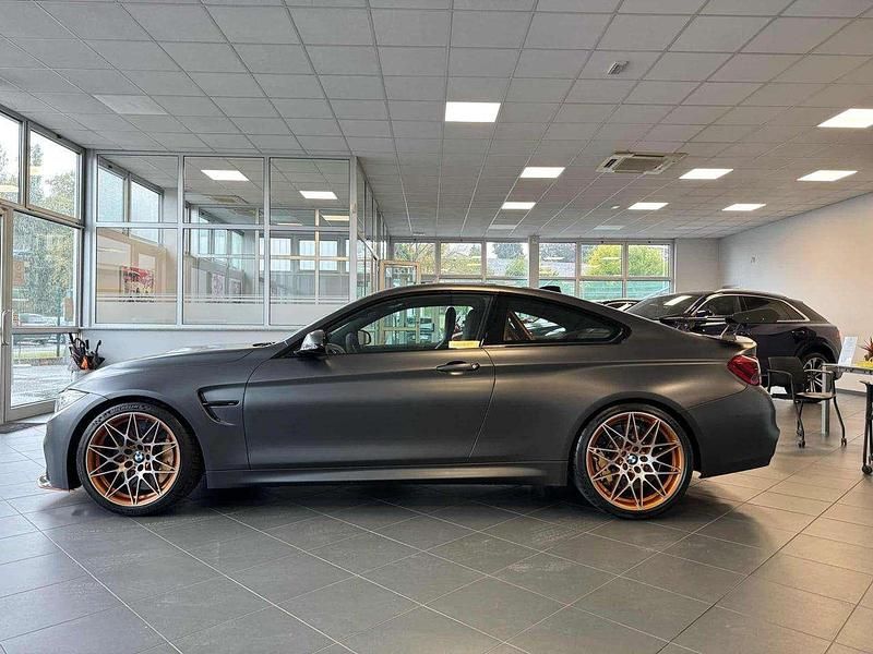 Usata BMW M4 500 CV (367 kW) 2016 Grigio scuro Coupé