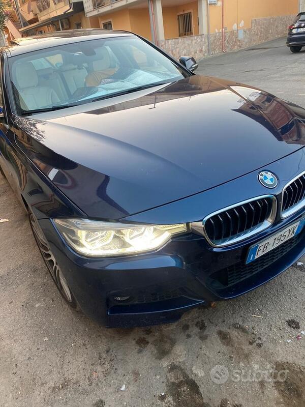 Usato 2015 BMW 320 2.0 Diesel 116 CV (16.000 €)