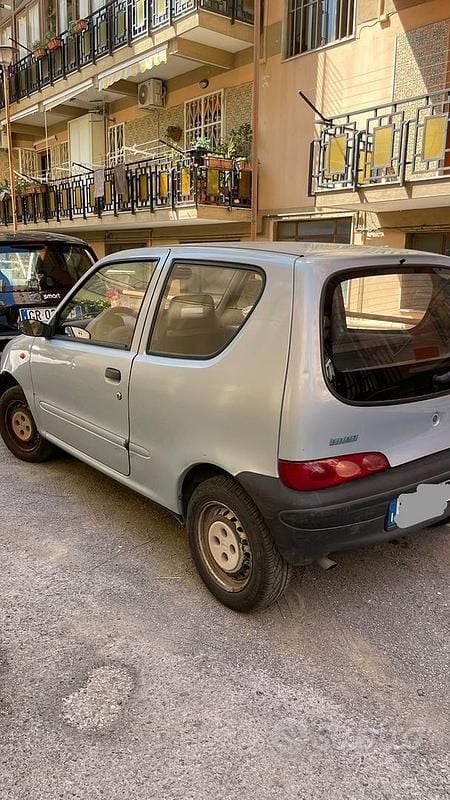 Usata Fiat 600 Young 2000 Utilitaria