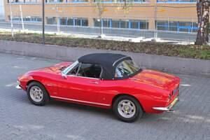 Usata Fiat Dino 160 CV (117 kW) 1967 Rosso Cabrio