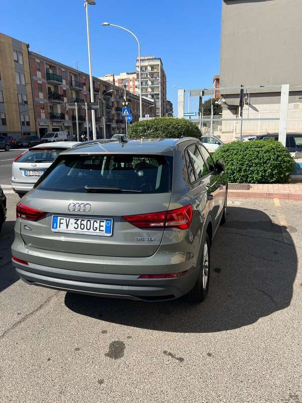 Usato 2019 Audi Q3 2.0 Diesel 150 CV (30.800 €)